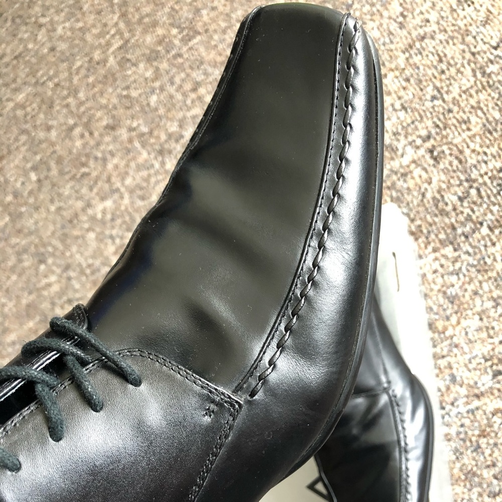 Aldo Men’s Leather Oxfords Shoes